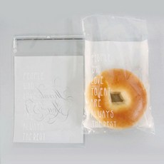 天運包裝 自黏式OPP袋 人形2入用 150 x 200 + 40 mm, 1個, 500入