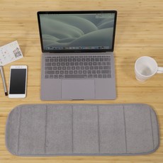 MEO 記憶泡棉手肘墊, 灰色