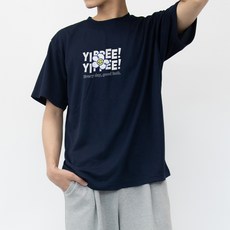 HumbleStudio 男款運動機能短袖T恤 TSST_21_300