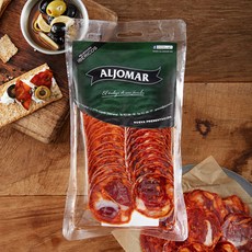 알조마르 이베리코 초리조 슬라이스, 100g, 1개