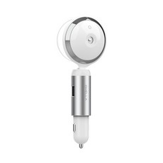 ABKO 車用加濕器, 白色的, OC-HU01WH