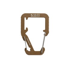 5.11 Tactical Hardpoint M3 快掛扣, 袋鼠色