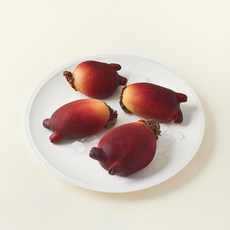 the푸짐한 강원도 깊은바다에서 채취한 자연산 해녀 비단멍게 (냉장), 1kg, 1개