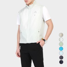 마인플로우 남성용 기능성 등산조끼 DA403