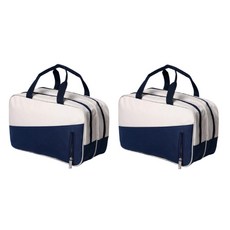 多用途收納整理盥洗包 Z08 款式1, 2個