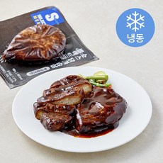 셀렉트밀 소스 닭가슴살 옛날짜장맛 (냉동), 100g, 5개, 1개입