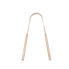 내모미해 舌苔清潔器 玫瑰金, 1個