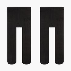 HI BABY CLUB 孩童素色褲襪 2入