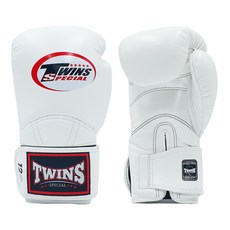 Twins Special Twins 拳擊手套 BGVL11, 1組, 白色