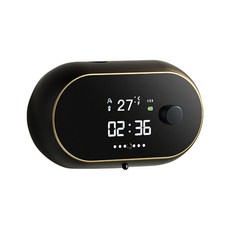 弘雅 洗手機 泡沫款, 黑色, 1個