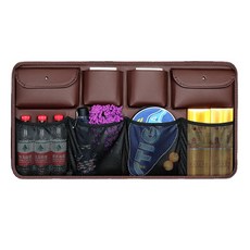 CarStory SUV 트렁크 수납함 TS-759, 다크브라운