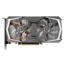 포르사 지포스 RTX 2060 GAMING D6 6GB DUAL 그래픽카드