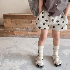 CONTIKIDS 兒童圓點短褲