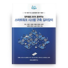 提升200%工作效率的智能工作系統建構指南：單人企業家及小商家的必備指南, SNS溝通研究所, 李鍾九,李貞和,李月禮,文貞任,孫熙珠,金永熙,鄭德謨...
