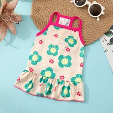 Arti Pet 夏日碎花裙, 1個, TYPE03