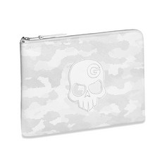 Monster J優質皮革高爾夫球手提包