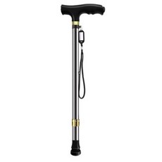 선빛 맥컬리 싱글 지팡이, 블랙, 1개