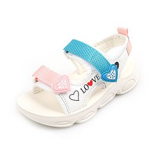 Lulushu 女童 Love Me 涼鞋 BS101
