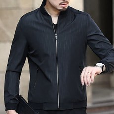 DM 남성용 버티컬 라인 재킷