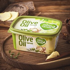 테이블랜드 올리브오일 스프레드, 500g, 1개
