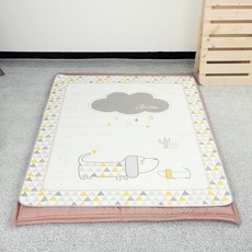 JOATTE 小狗防水墊, 灰色