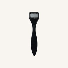 리카리카 반려동물 센서블 슬리커 브러쉬 XS, 블랙, 1개