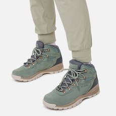 Columbia 哥倫比亞 女款New Trail Plus寬版登山鞋