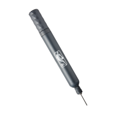 威爾遜 NBA FORGE 雙作用泵 WTBA4001NBA, 黑色