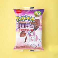 삼립 포켓몬 님피아의 전광석화 딸기롤, 85g, 1개입, 1개