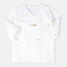 Organic Boom 嬰幼兒用青蛇年蛇生肖肚衣 四季款