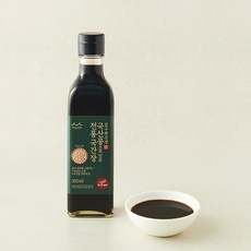 김구원선생 국산콩으로 만든 전통 국간장, 1개, 300ml