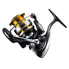 DAIWA 17加速器旋轉卷線器, 3000, 混色