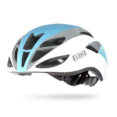 LEM HELMETS Volata公路自行車安全帽, 天藍色