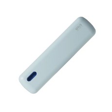 UNUS 便攜式牙刷清潔器+充電線, 藍色, UTS-2000LED