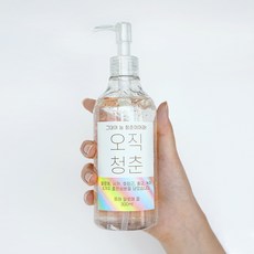 ONLYYOUTH 純蘆薈膠, 300ml, 1入