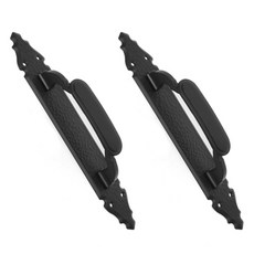 城堡烤盤手把, 2個