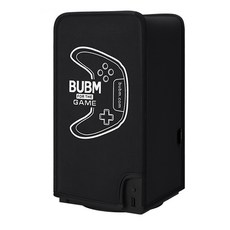 BUBM Xbox X灰塵蓋, 1個, S06164（黑色）