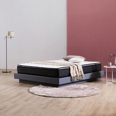 에스엘큐케이 하이브리드 매트리스 방문설치, 23cm