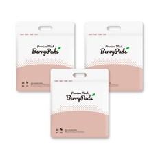 sceneby Mash 漿果墊狗便盆墊 25 張, 3包, 25入