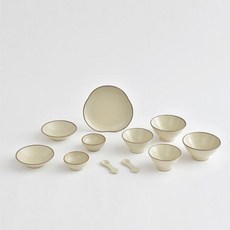 Erato Sierra 新婚碗套組 2 件 11 便士, 多霧路段, 碗 11p