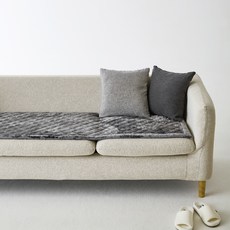 La Pomme Nuage 長毛超細纖維沙發墊