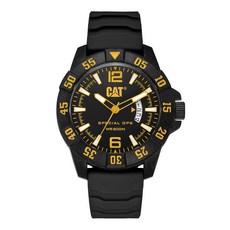 CAT 男性用 SPECIAL OPS 3 潛水錶 K4.121.21.137