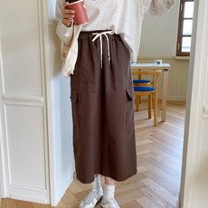 안다로미 블링카고 스커트