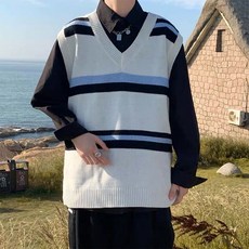 BLACK101 男款彩色塔文斯背心 FC-2318890