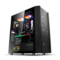 포유컴퓨터 인텔 조립 PC (i5-10400F WIN미포함 RAM 16GB NVMe 500GB GTX1660 Super), i04F_1660S, 기본형