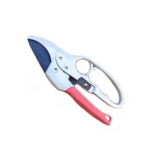 Monasif Varamangs 舒適握把園藝用剪刀 紅色, 1個