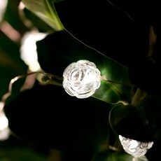 LED玫瑰線燈 3M, 暖色, 1個