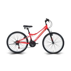 알톤스포츠 2022년형 맨하탄 24SF 코렉스 MTB 자전거, 158cm, 코크레드, 1개