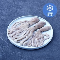 어부심 국내산 낙지 (냉동), 1개, 300g