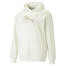 푸마 남성용 에센셜 베터 후디 TR_ESS BETTER HOODIE TR_화이트_67329399